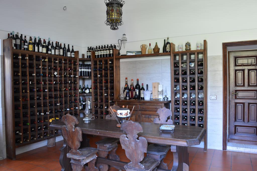 Tenuta Torellone San Potito Sannitico Zewnętrze zdjęcie