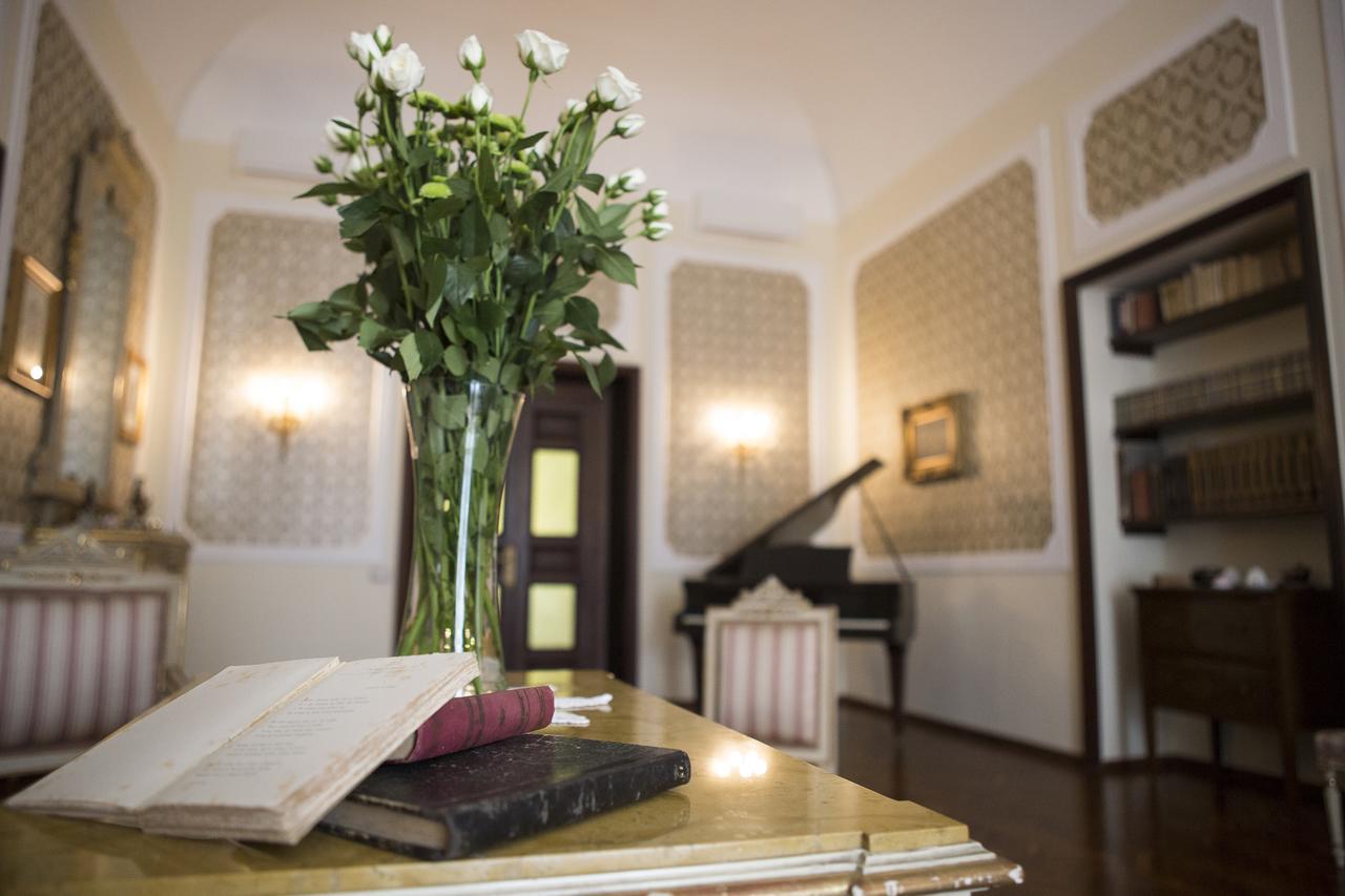 Tenuta Torellone San Potito Sannitico Zewnętrze zdjęcie