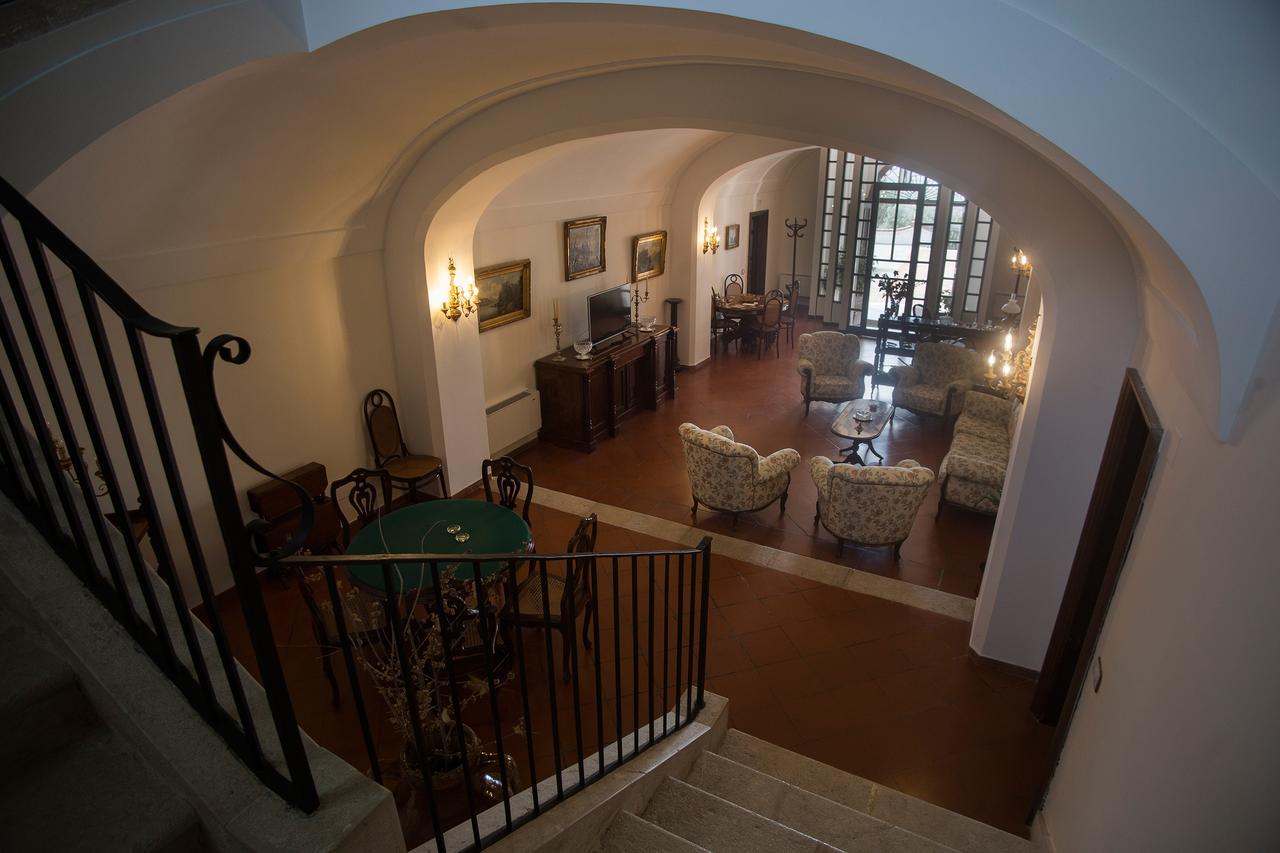 Tenuta Torellone San Potito Sannitico Zewnętrze zdjęcie