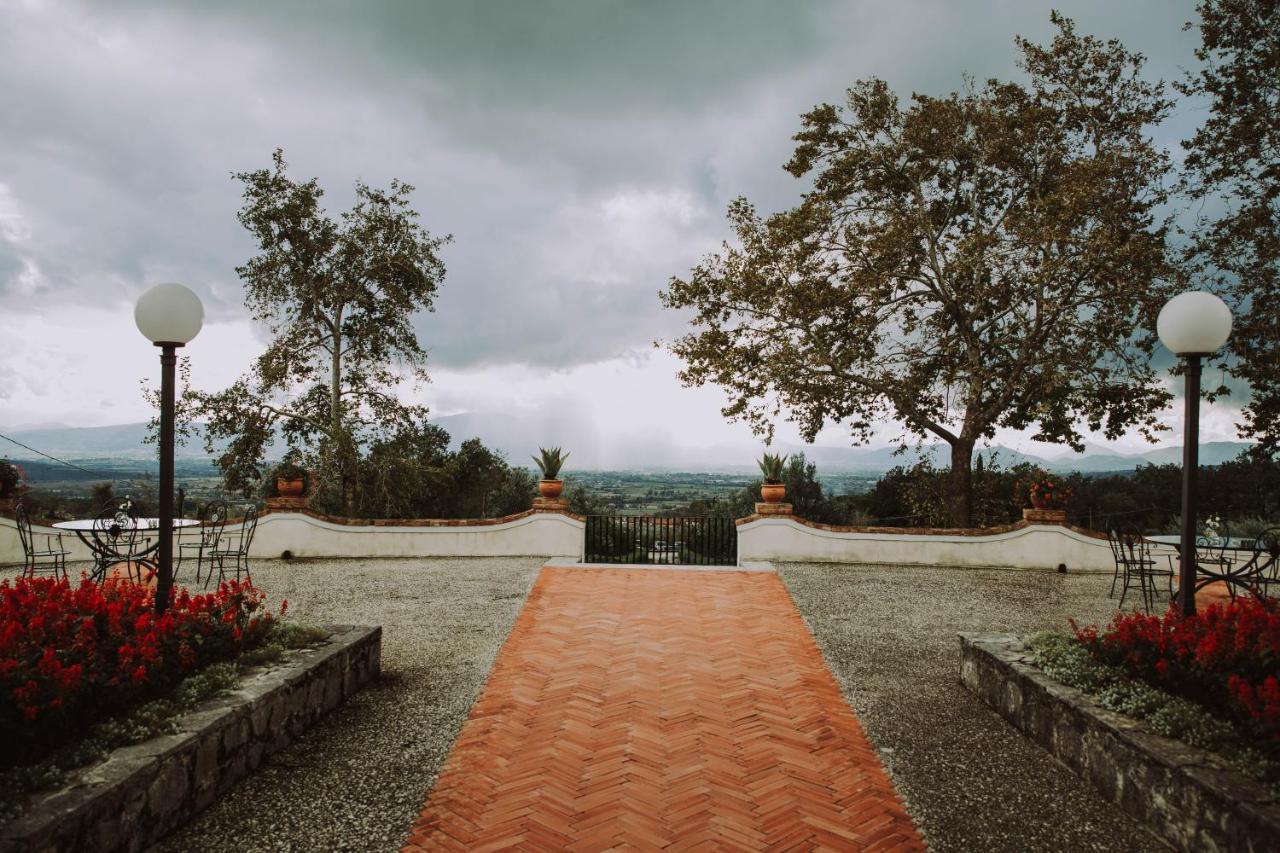 Tenuta Torellone San Potito Sannitico Zewnętrze zdjęcie